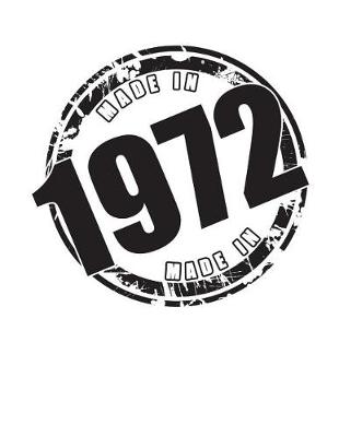 Book cover for Made in 1972