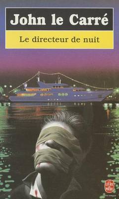 Book cover for Le Directeur de Nuit
