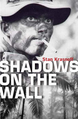 Book cover for Shadows on the Wall