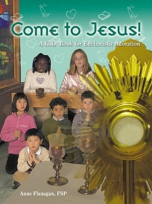 Book cover for Come to Jesus