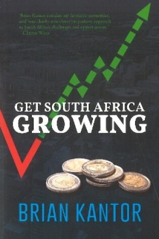 Cover of Get South Africa growing