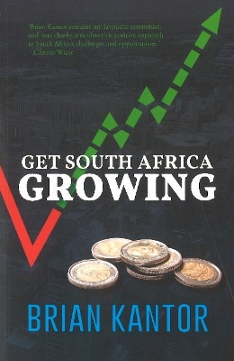 Cover of Get South Africa growing