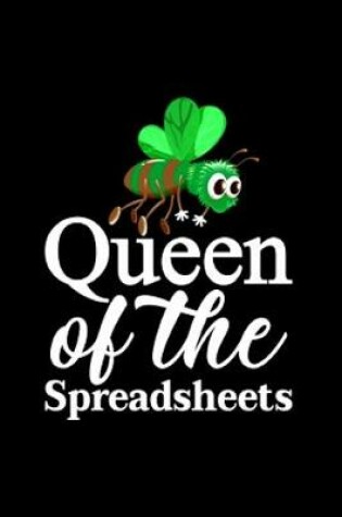 Cover of Queen of the spreadsheets