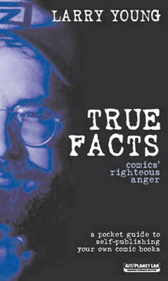 Book cover for True Facts