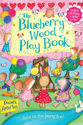 Cover of The Blueberry Wood Play Book