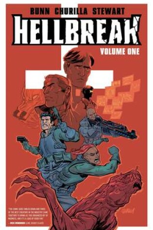 Cover of Hellbreak Volume 1