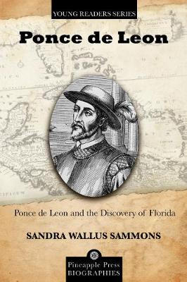 Book cover for Ponce de Leon and the Discovery of Florida