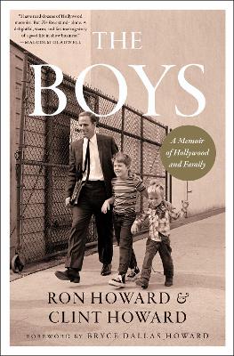 Book cover for The Boys