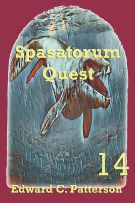 Book cover for Spasatorum Quest