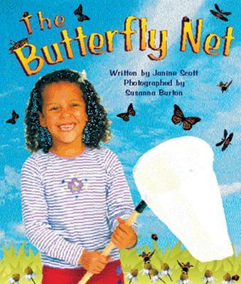 Book cover for The Butterfly Net (10)