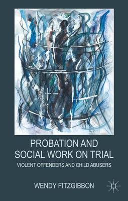 Book cover for Probation and Social Work on Trial