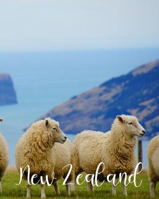 Book cover for New Zealand