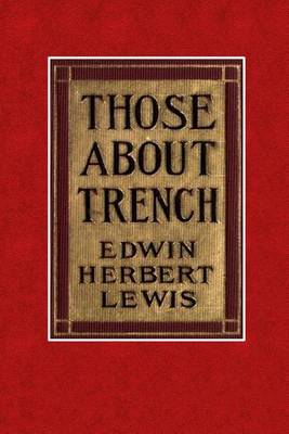 Book cover for Those about Trench