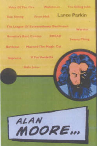 Cover of Alan Moore
