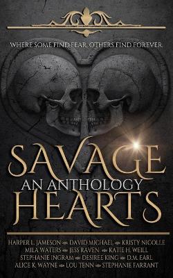 Book cover for Savage Hearts