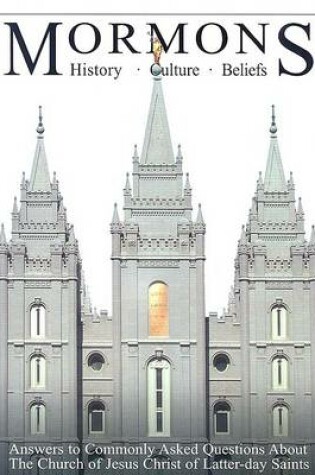 Cover of Mormons