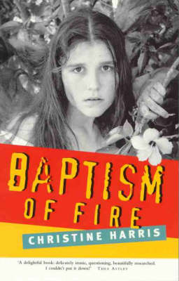 Book cover for Baptism Of Fire