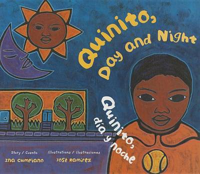 Cover of Quinito, Day and Night / Quinito, Día Y Noche