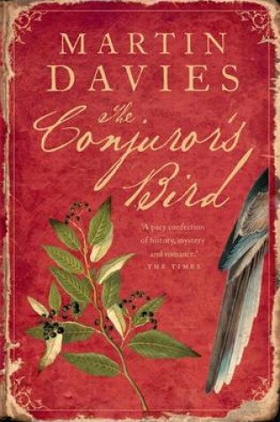 Cover of The Conjuror's Bird - Signed Stock