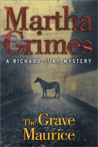 Cover of Grave Maurice, the Audio