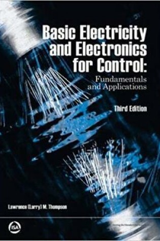 Cover of Basic Electricity And Electronics For Control