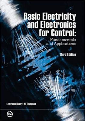 Book cover for Basic Electricity And Electronics For Control