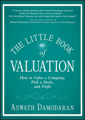 Cover of The Little Book of Valuation