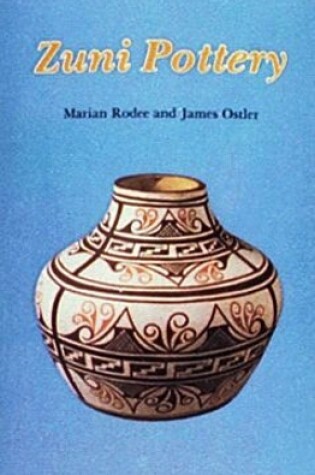 Cover of Zuni Pottery