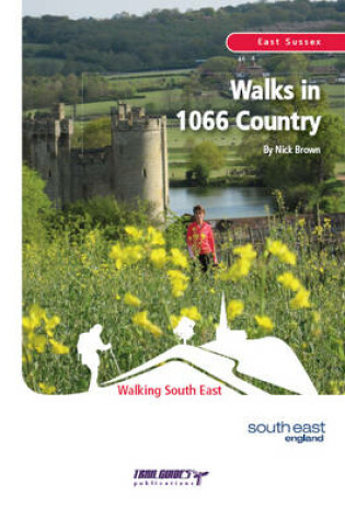 Cover of Walks in 1066 Country