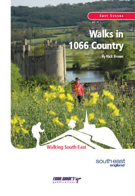 Book cover for Walks in 1066 Country