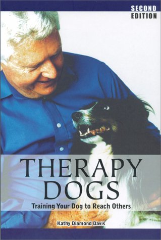 Cover of Therapy Dogs