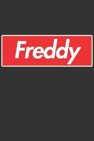 Cover of Freddy