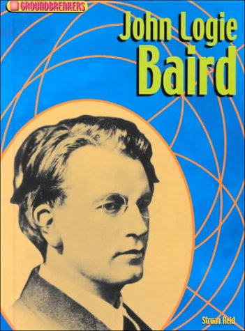 Book cover for John Logie Baird