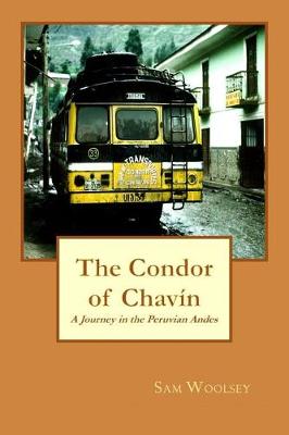 Book cover for The Condor of Chavin