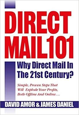 Book cover for Direct Mail 101, Why Direct Mail in the 21st Century?