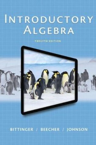 Cover of Introductory Algebra (Subscription)