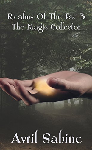 Book cover for The Magic Collector