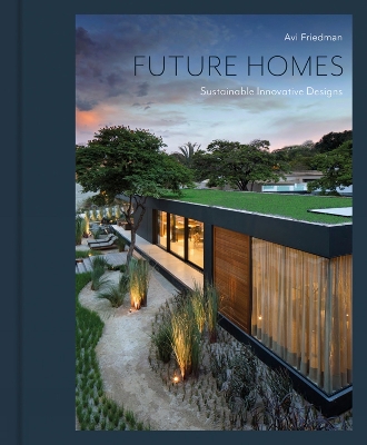 Book cover for Future Homes