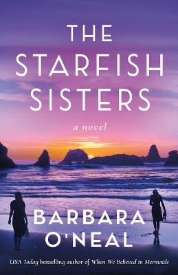 Book cover for The Starfish Sisters