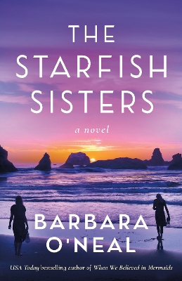 Book cover for The Starfish Sisters