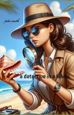 Book cover for A Detective in a Bikini