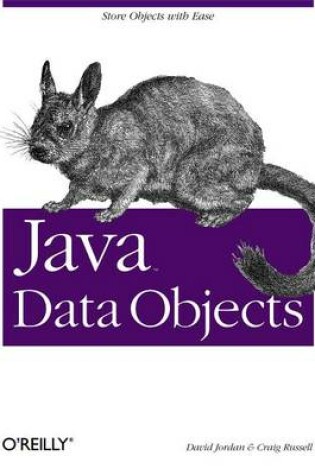 Cover of Java Data Objects