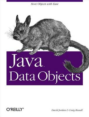 Book cover for Java Data Objects