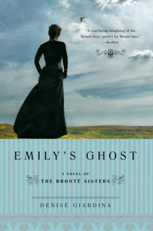 Cover of Emily's Ghost