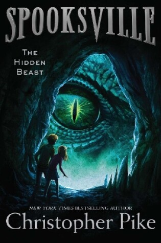 Cover of The Hidden Beast