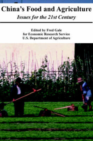 Cover of China's Food and Agriculture