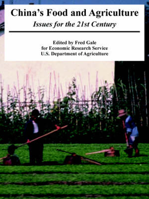 Book cover for China's Food and Agriculture