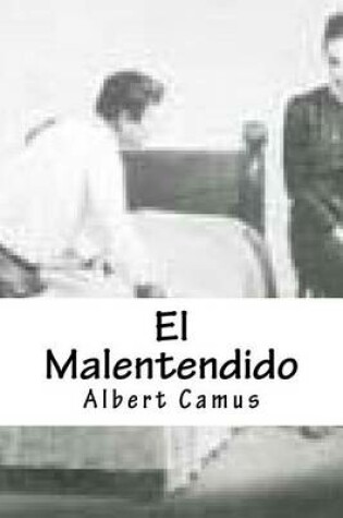 Cover of El Malentendido