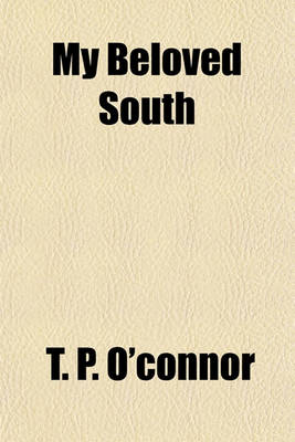 Book cover for My Beloved South