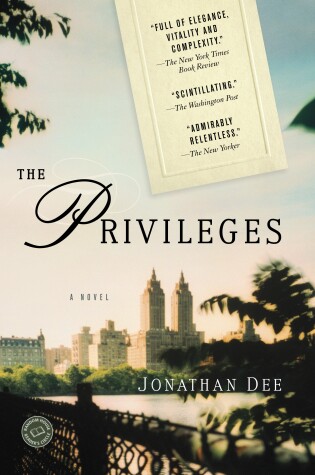 Cover of The Privileges